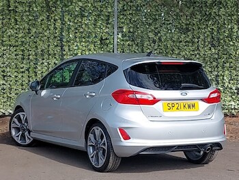 Used Ford Fiesta 2021 for sale - 78360947: Photo