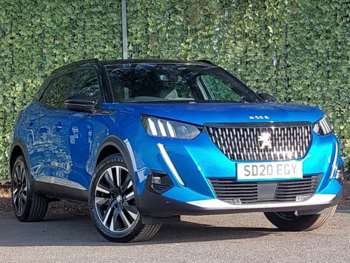 2020 - 1.2 PureTech 130 GT Line 5dr