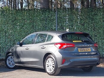 Used Ford Focus 2019 for sale - 78446846: Photo