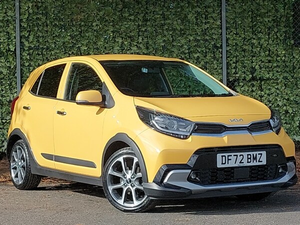 Used Kia Picanto 2022 for sale - 75808262: Photo 1