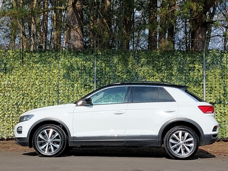 Used Volkswagen T-Roc 2019 for sale - 77751427: Photo 4