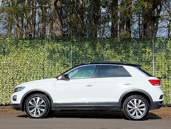Used Volkswagen T-Roc 2019 for sale - 77751427: Photo