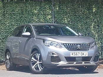 Used Peugeot 3008 2018 for sale - 78968424: Photo