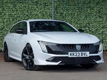2023 - 1.6 Hybrid4 360 Sport Engineered 5dr e-EAT8