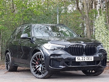 Used BMW X5 2022 for sale - 78515580: Photo