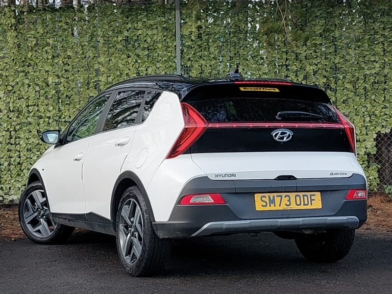 Used Hyundai BAYON 2024 for sale - 77622987: Photo 3