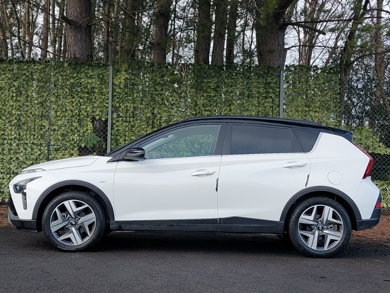 Used Hyundai BAYON 2024 for sale - 77622987: Photo 4