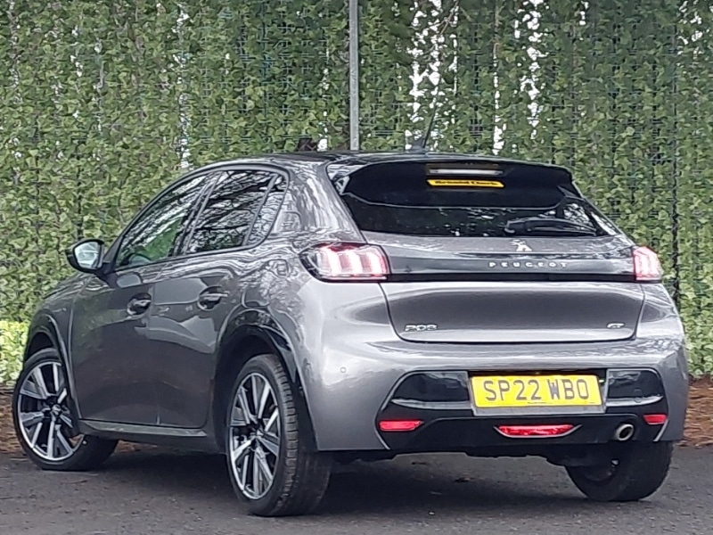 Used Peugeot 208 2022 for sale - 77448760: Photo 3