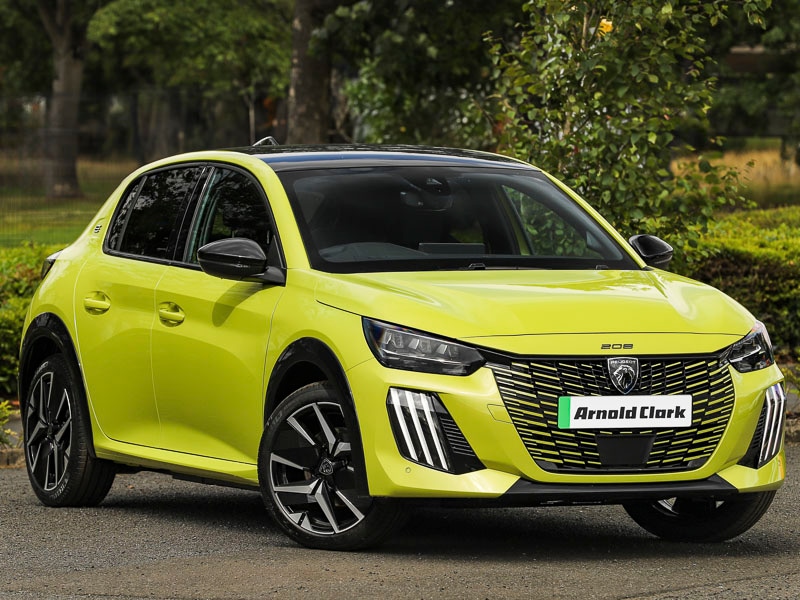 Used Peugeot 208 2025 for sale - 76596699: Photo 1