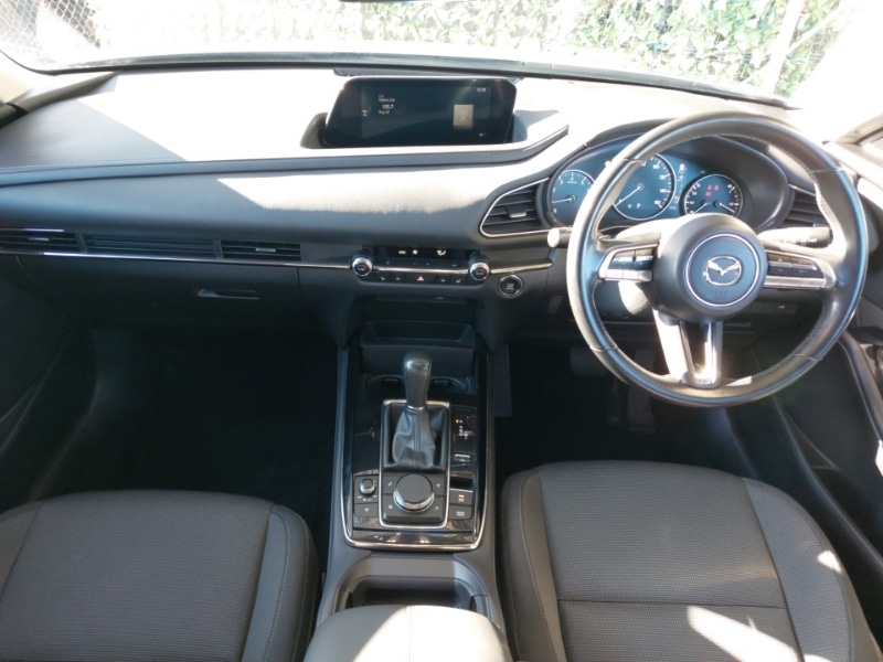 Used Mazda CX-30 2021 for sale - 78126033: Photo 2
