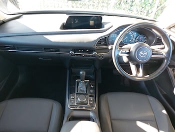 Used Mazda CX-30 2021 for sale - 78126033: Photo