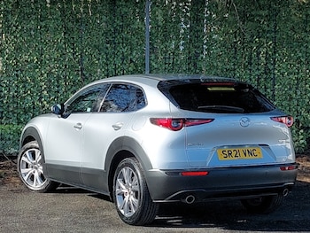 Used Mazda CX-30 2021 for sale - 78126033: Photo