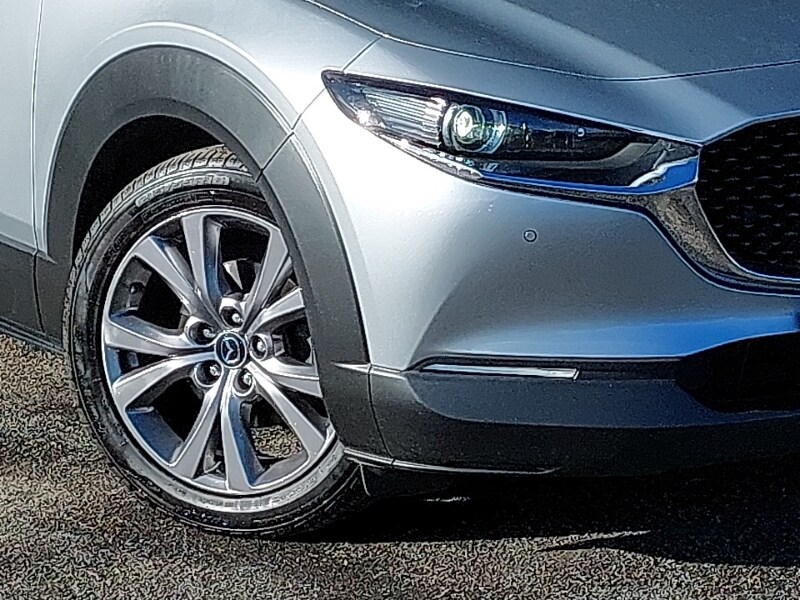 Used Mazda CX-30 2021 for sale - 78126033: Photo 9