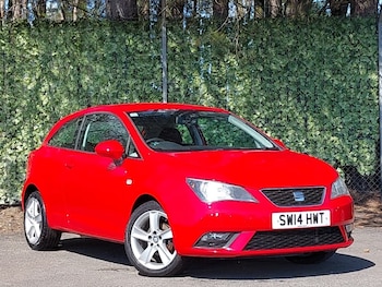 Used SEAT Ibiza 2014 for sale - 78327629: Photo