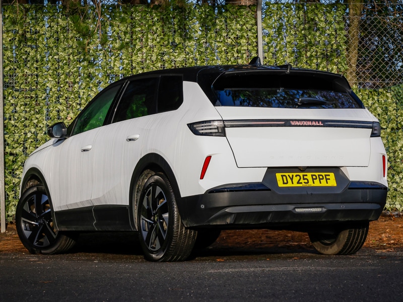 Used Vauxhall Grandland 2025 for sale - 77439471: Photo 3