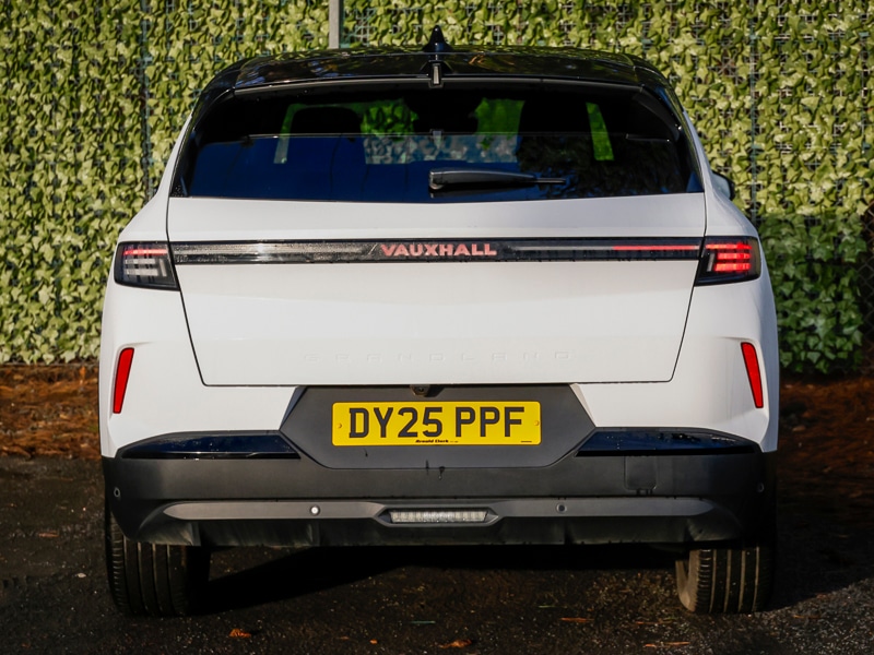 Used Vauxhall Grandland 2025 for sale - 77439471: Photo 9