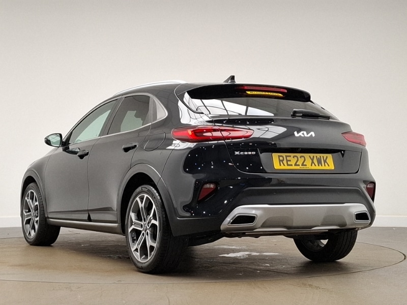 Used Kia XCeed 2022 for sale - 76285793: Photo 3