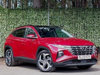 Used Hyundai TUCSON 2023 for sale - 78617318: Photo