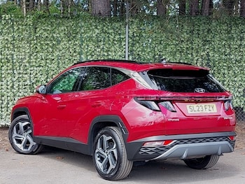 Used Hyundai TUCSON 2023 for sale - 78617318: Photo