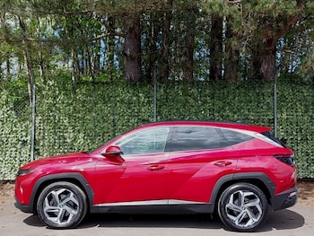 Used Hyundai TUCSON 2023 for sale - 78617318: Photo