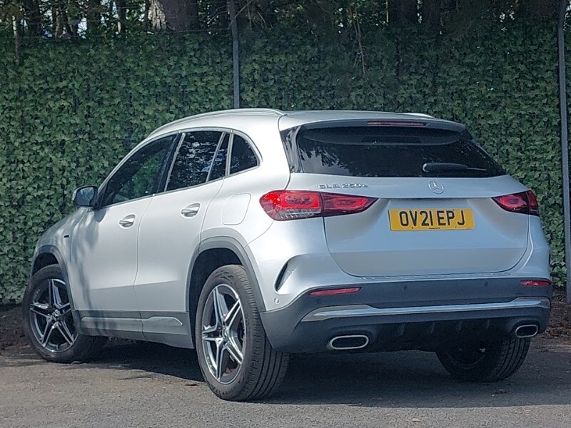 2021 Mercedes-Benz GLA GLA 250e Exclusive Edition 5dr Auto Hatchback Hybrid Auto - Picture 3 of 19