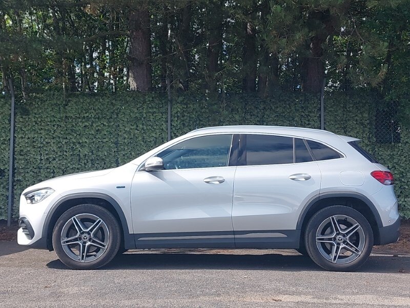 2021 Mercedes-Benz GLA GLA 250e Exclusive Edition 5dr Auto Hatchback Hybrid Auto - Picture 4 of 19