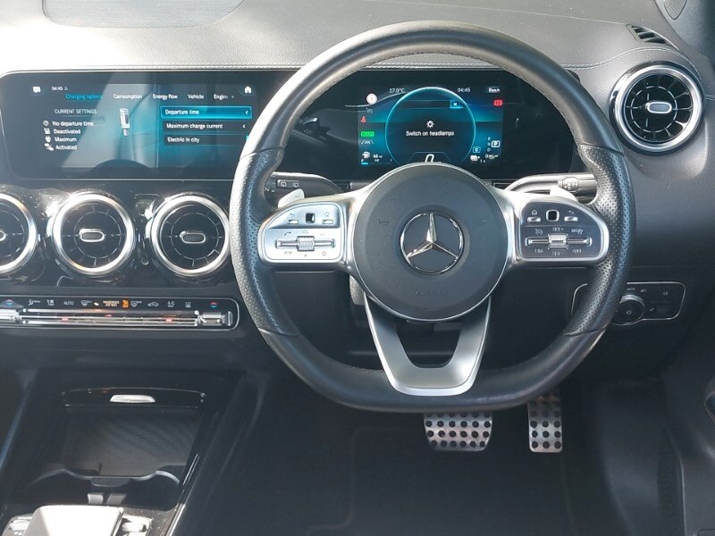 2021 Mercedes-Benz GLA GLA 250e Exclusive Edition 5dr Auto Hatchback Hybrid Auto - Picture 7 of 19