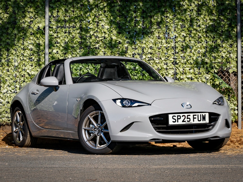 Used Mazda MX-5 2025 for sale - 76097893: Photo 1