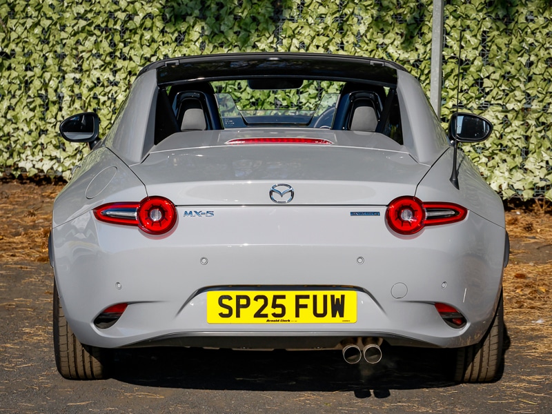 Used Mazda MX-5 2025 for sale - 76097893: Photo 10