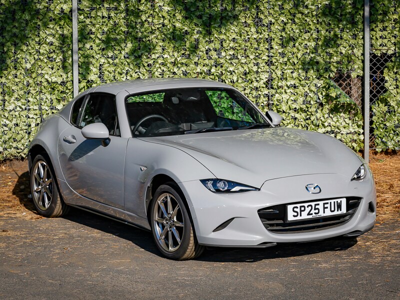 Used Mazda MX-5 2025 for sale - 76097893: Photo 8
