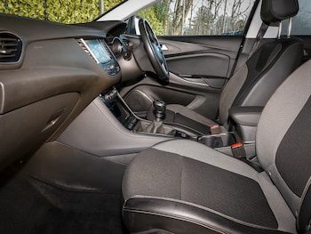 Used Vauxhall Grandland X 2021 for sale - 76964276: Photo