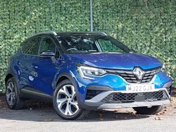 2022 - 1.3 Mild hybrid 140 R.S. Line 5dr
