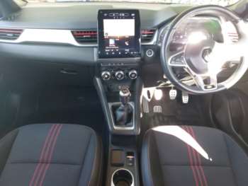 Used Renault Captur 2022 for sale - 74771441: Photo