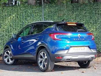 Used Renault Captur 2022 for sale - 74771441: Photo