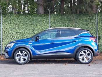 Used Renault Captur 2022 for sale - 74771441: Photo