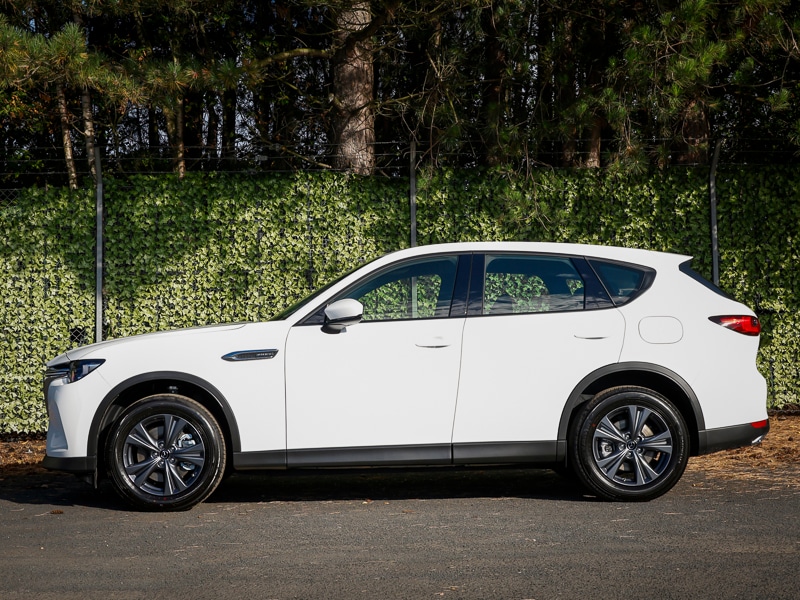 Used Mazda CX-60 2025 for sale - 76055262: Photo 4
