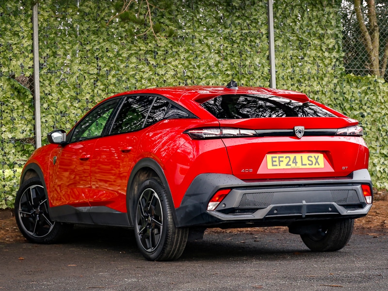 Used Peugeot 408 2024 for sale - 77686268: Photo 3