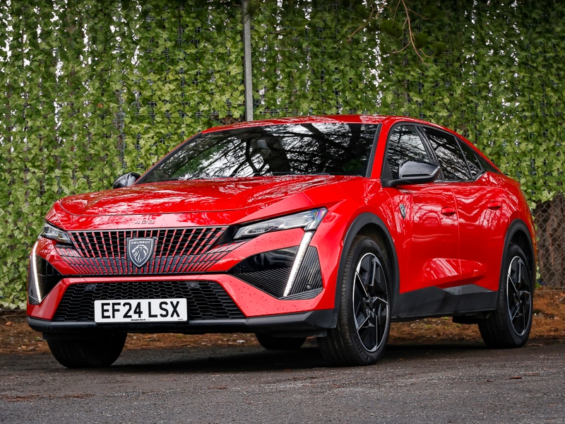 Used Peugeot 408 2024 for sale - 77686268: Photo 7