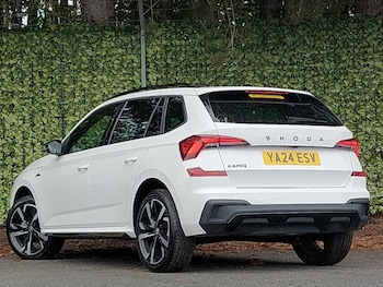 Used Skoda Kamiq 2024 for sale - 75369074: Photo