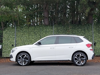 Used Skoda Kamiq 2024 for sale - 75369074: Photo