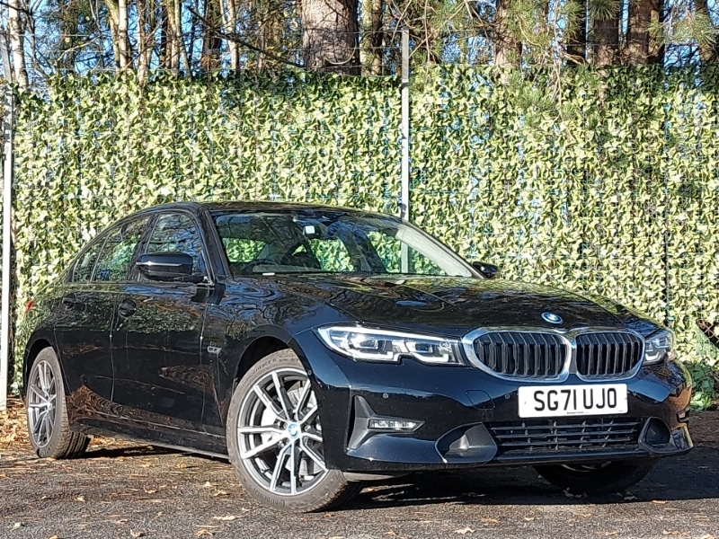 Used BMW 3 Series 2021 for sale - 76628844: Photo 1