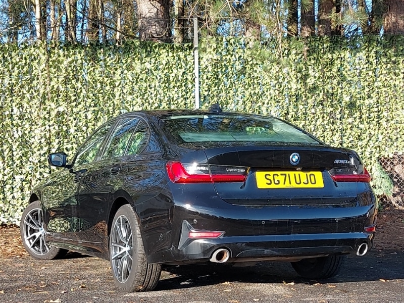 Used BMW 3 Series 2021 for sale - 76628844: Photo 3