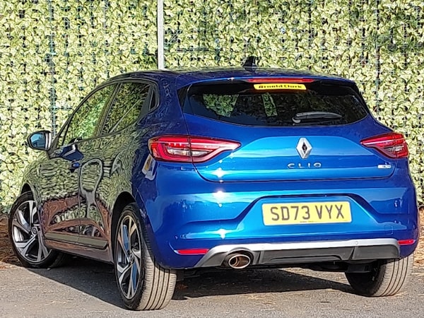 Used Renault Clio 2023 for sale - 76289455: Photo 3