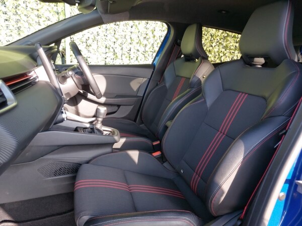 Used Renault Clio 2023 for sale - 76289455: Photo 5