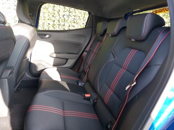 Used Renault Clio 2023 for sale - 76289455: Photo 6