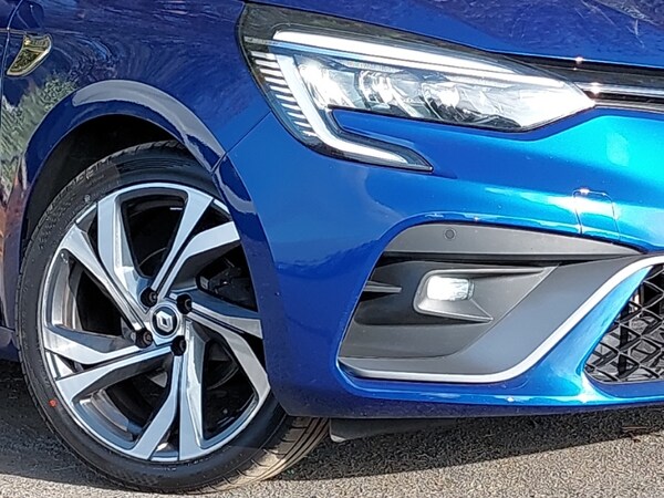 Used Renault Clio 2023 for sale - 76289455: Photo 9
