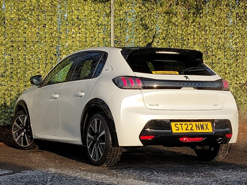 Used Peugeot 208 2022 for sale - 77141678: Photo 3