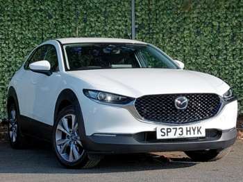 2023 - 2.0 e-Skyactiv G MHEV Exclusive-Line 5dr