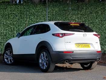 Used Mazda CX-30 2023 for sale - 74940568: Photo
