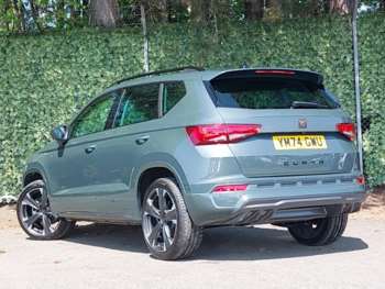 Used Cupra Ateca 2024 for sale - 74641838: Photo